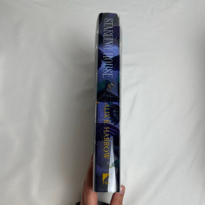 Starling House by Alix E. Harrow | OwlCrate Special Edition Hardcover