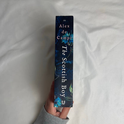 The Scottish Boy by Alex de Campi | OOP Original Paperback