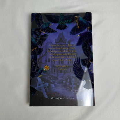 Starling House by Alix E. Harrow | OwlCrate Special Edition Hardcover
