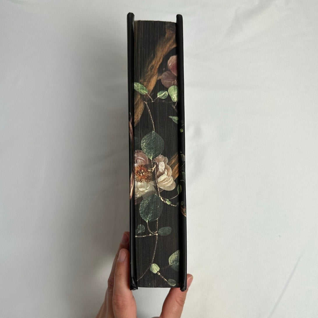 Shield of Sparrows by Devney Perry | Deluxe First Edition Sprayed Edges Hardcover
