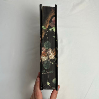 Shield of Sparrows by Devney Perry | Deluxe First Edition Sprayed Edges Hardcover