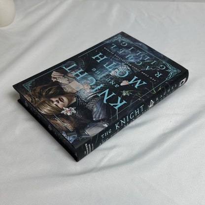 The Knight and the Moth by Rachel Gillig | B&N Exclusive Hardcover