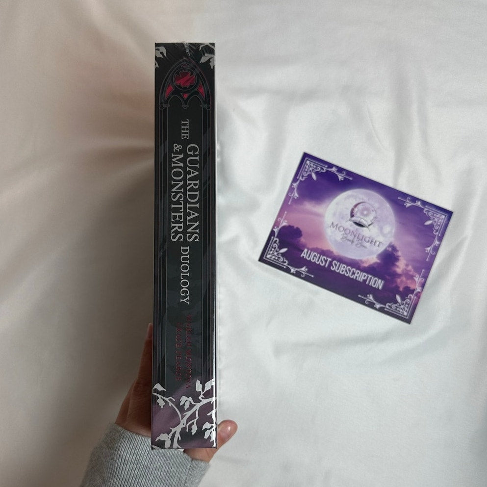 Xantera & Veradel by Mariah Montoya & Grace Pearce | Moonlight Book Box SE Set