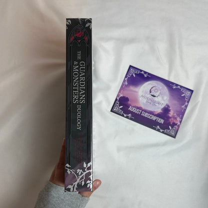 Xantera & Veradel by Mariah Montoya & Grace Pearce | Moonlight Book Box SE Set