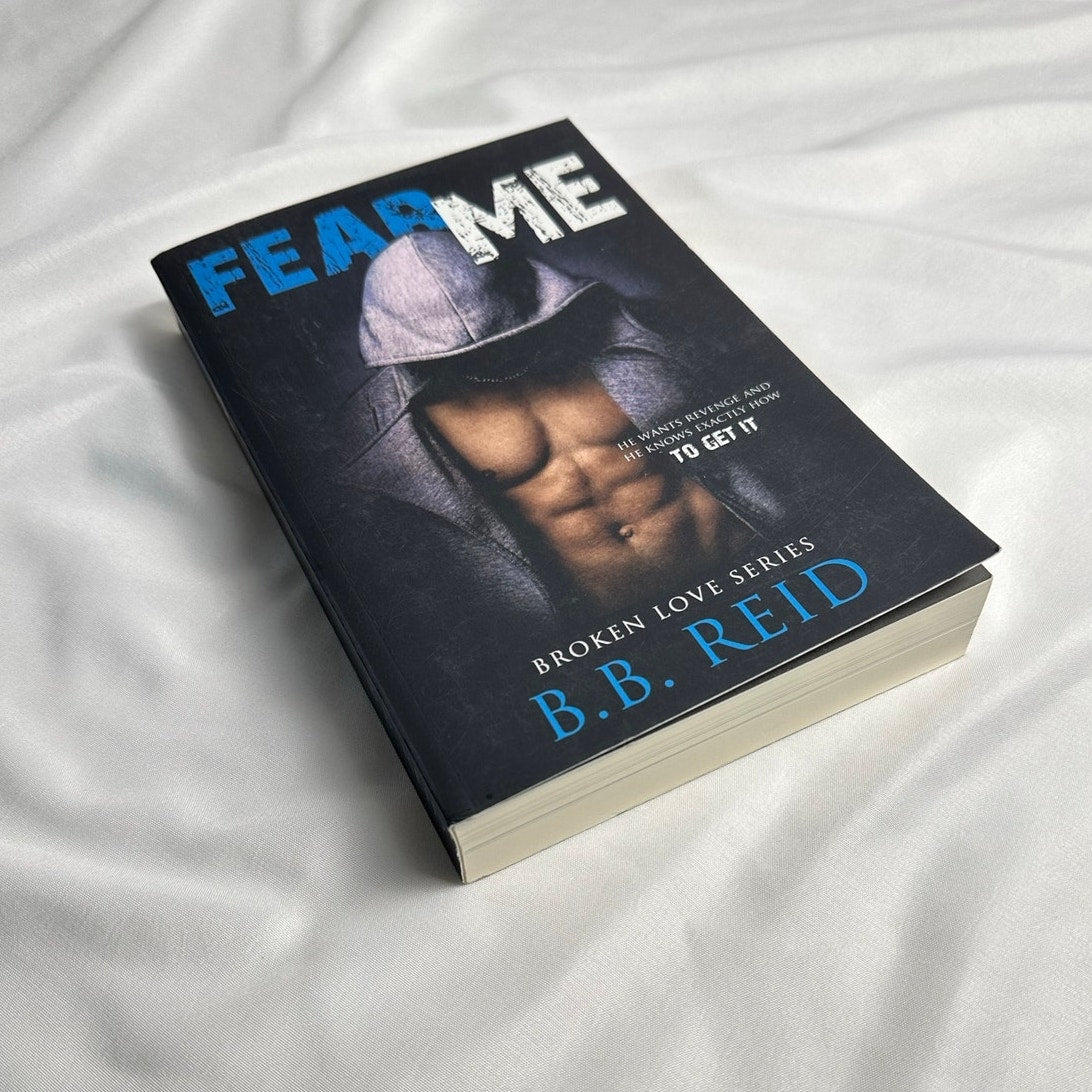 Fear Me by B.B. Reid | Indie Paperback