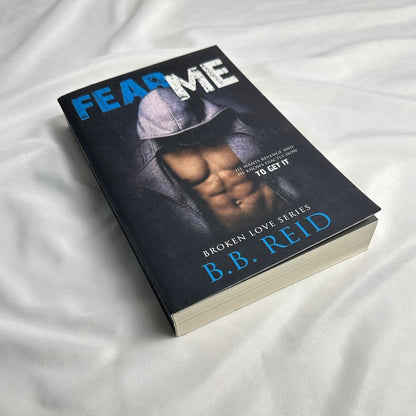 Fear Me by B.B. Reid | Indie Paperback