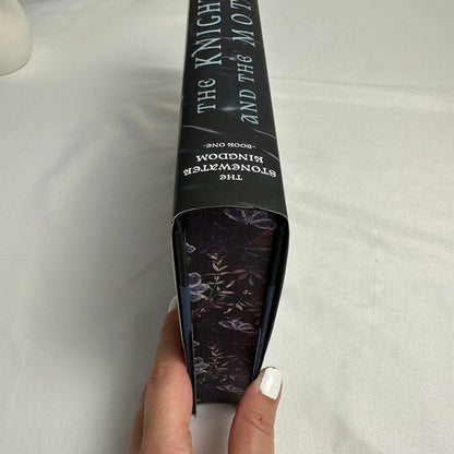 The Knight and the Moth by Rachel Gillig | B&N Exclusive Hardcover