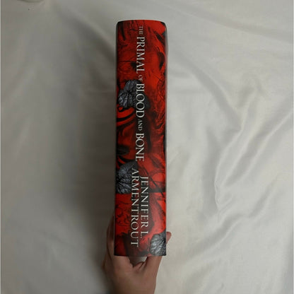 The Primal of Blood & Bone by Jennifer L. Armentrout | Signed Walmart SE