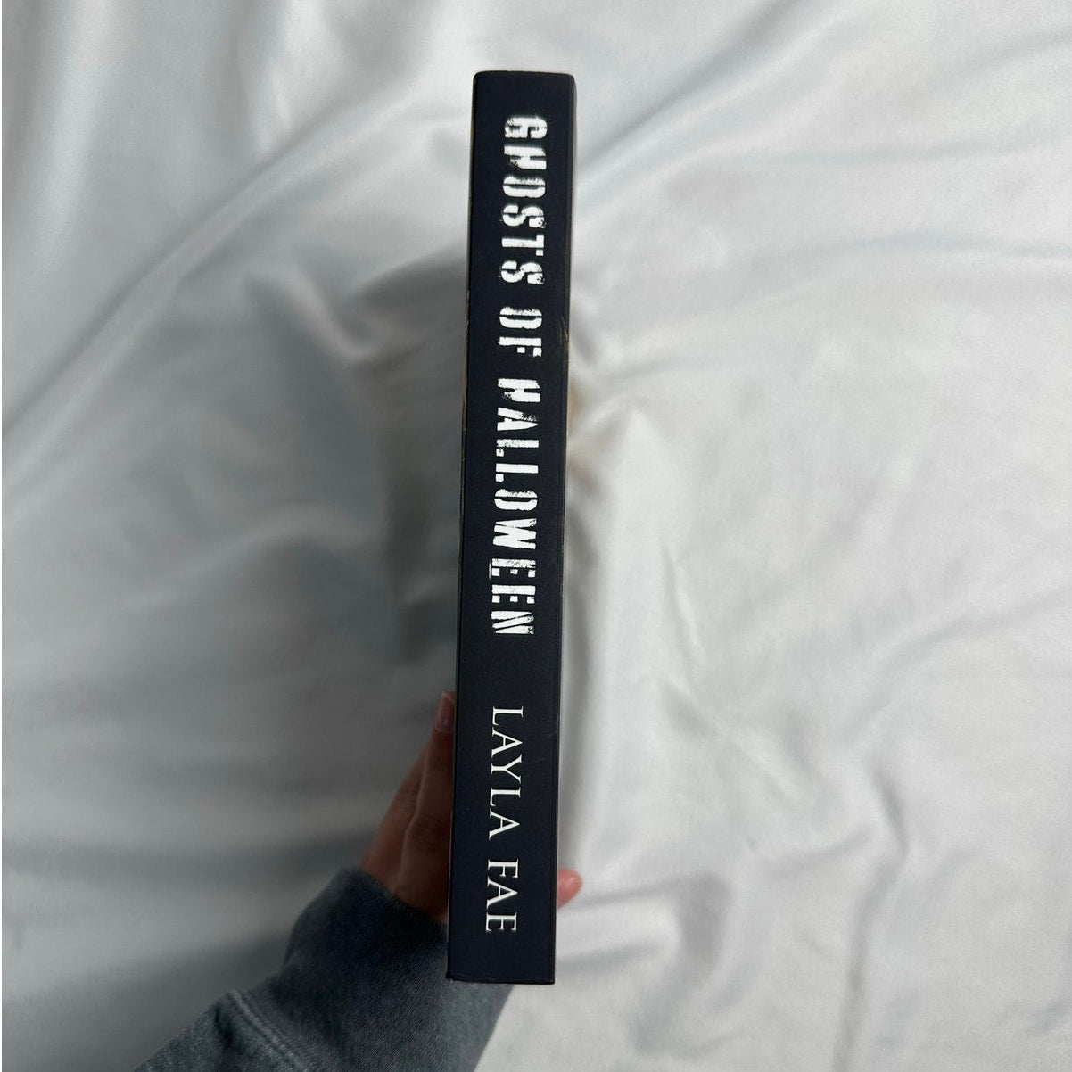 Ghosts of Halloween by Layla Fae | Original Indie Paperback