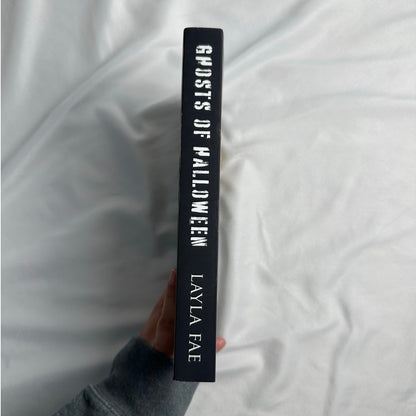 Ghosts of Halloween by Layla Fae | Original Indie Paperback