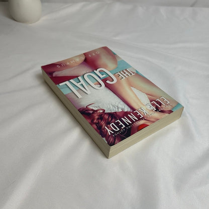 The Goal by Elle Kennedy | Bloom Books Paperback