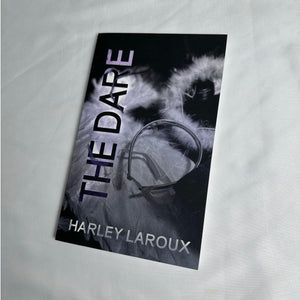 The Dare by Harley Laroux | OOP Original Indie Paperback