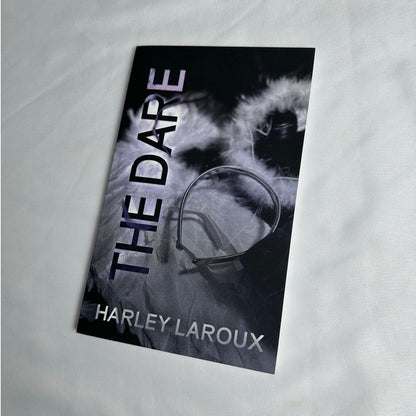 The Dare by Harley Laroux | OOP Original Indie Paperback