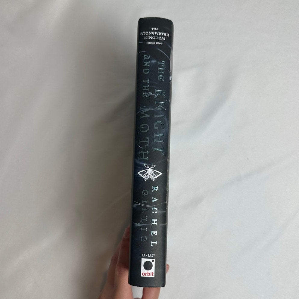 The Knight and the Moth by Rachel Gillig | B&N Exclusive Hardcover