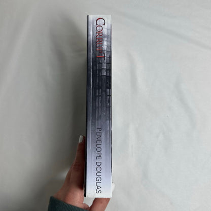 Corrupt by Penelope Douglas | OOP Original Indie Paperback