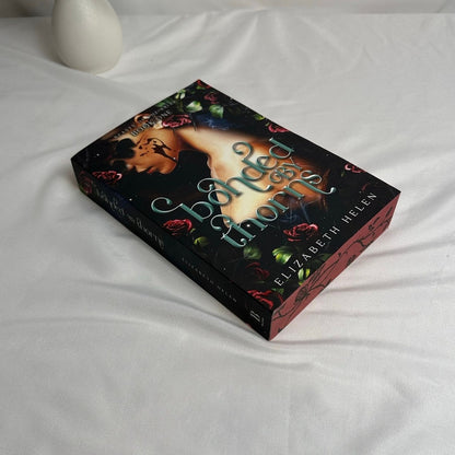Bonded by Thorns by Elizabeth Helen | Deluxe Designed Edges Paperback