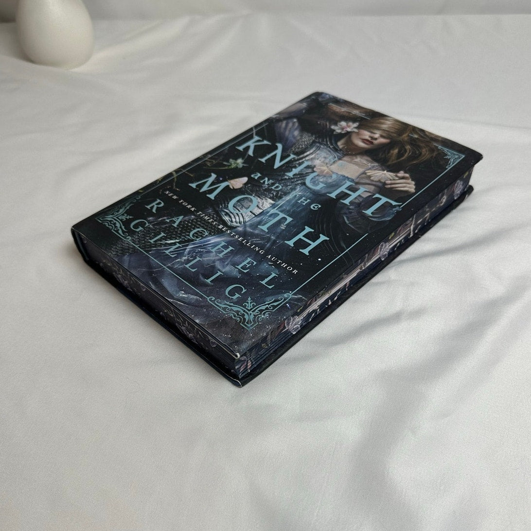 The Knight and the Moth by Rachel Gillig | B&N Exclusive Hardcover