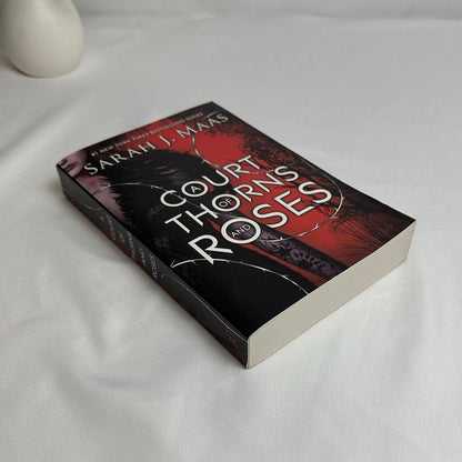 A Court of Thorns and Roses by Sarah J. Maas | OOP Original Cover Paperback