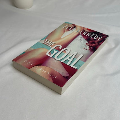 The Goal by Elle Kennedy | Bloom Books Paperback