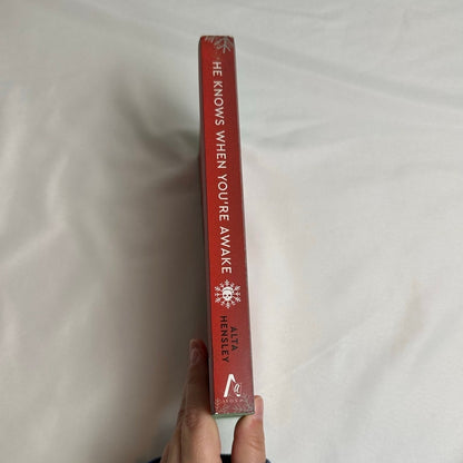 He Knows When You're Awake by Alta Hensley | Target Exclusive Paperback