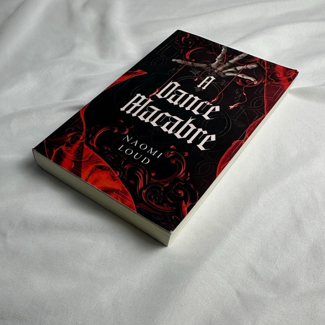 A Dance Macabre by Naomi Loud | Indie Paperback