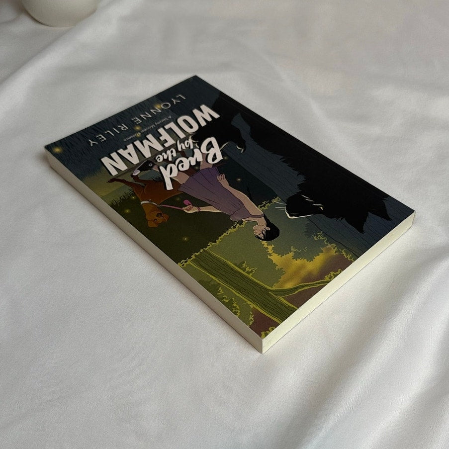 Bred by the Wolfman by Lyonne Riley | Indie Paperback