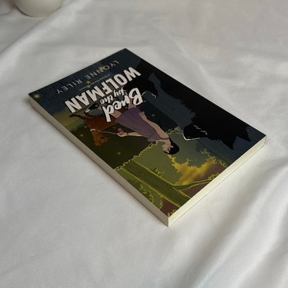 Bred by the Wolfman by Lyonne Riley | Indie Paperback