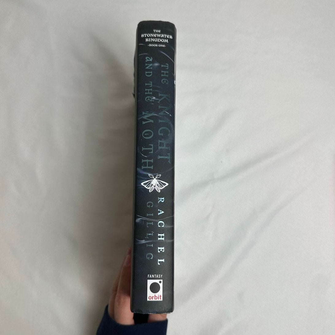 The Knight and the Moth by Rachel Gillig | B&N Exclusive Hardcover