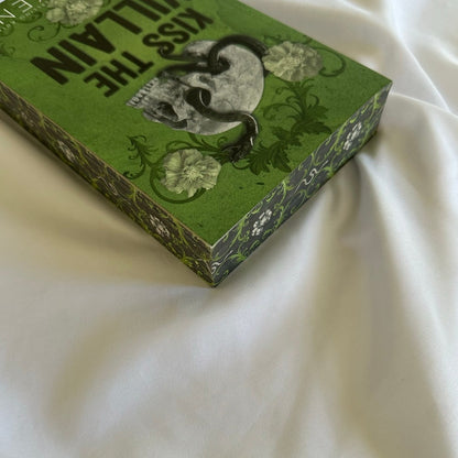 Kiss the Villain by Rina Kent | OOP Walmart Exclusive Paperback