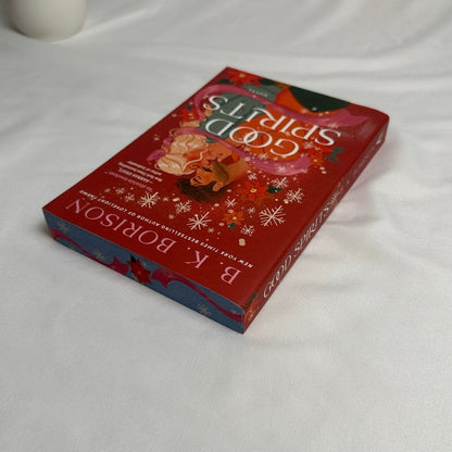 Good Spirits by B.K. Borison | Target Exclusive Paperback