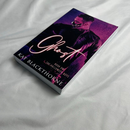 Ghost by Kat Blackthorne | Indie Paperback