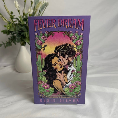 Fever Dream by Elsie Silver | Probably Smut Special Edition Paperback