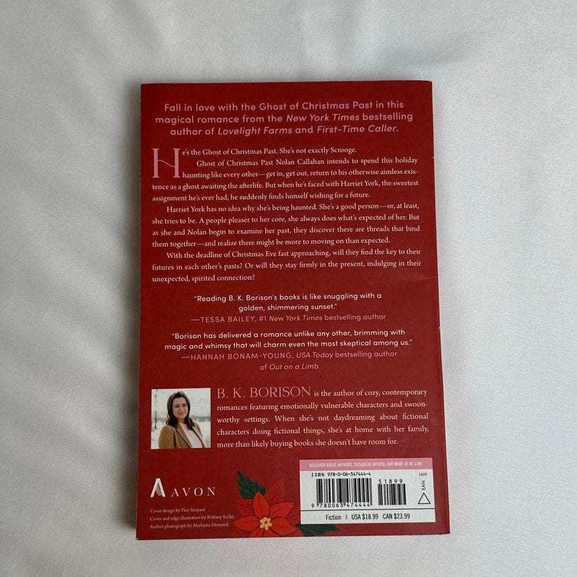Good Spirits by B.K. Borison | Target Exclusive Paperback