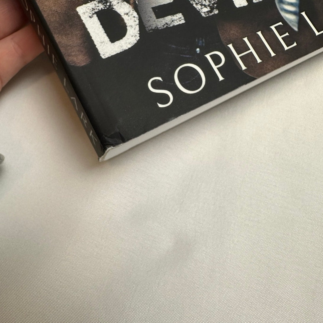 SIGNED There Are No Saints There Is No Devil Sophie Lark OOP Indie Set