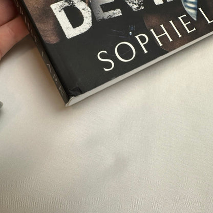 SIGNED There Are No Saints There Is No Devil Sophie Lark OOP Indie Set