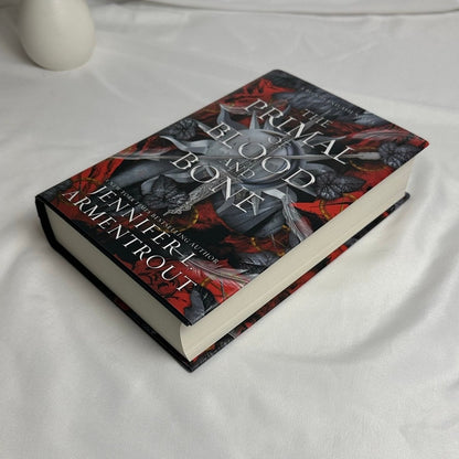 The Primal of Blood & Bone by Jennifer L. Armentrout | Signed Hardcover