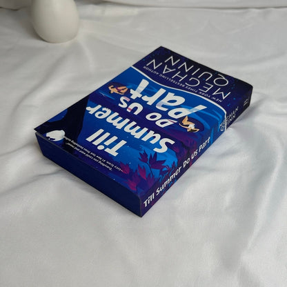 Till Summer Do Us Part by Meghan Quinn | B&N Exclusive Paperback