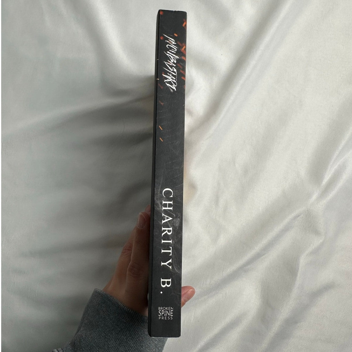 Incubastard by Charity B. | Indie Paperback