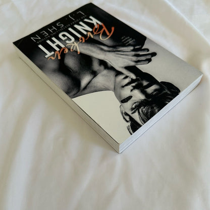 Broken Knight by L.J. Shen | OOP Original Model Cover Paperback
