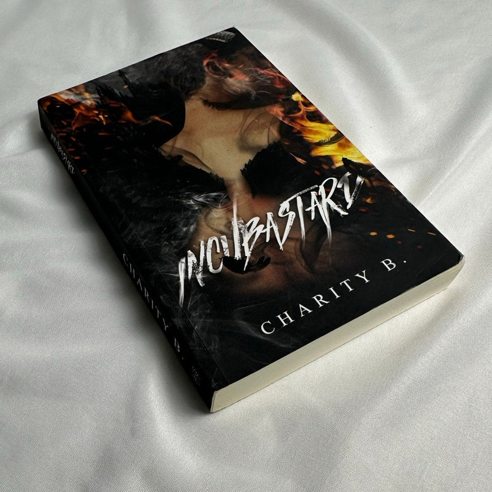 Incubastard by Charity B. | Indie Paperback