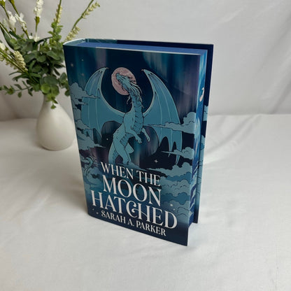 When the Moon Hatched by Sarah A. Parker | Unsigned FairyLoot Special Edition