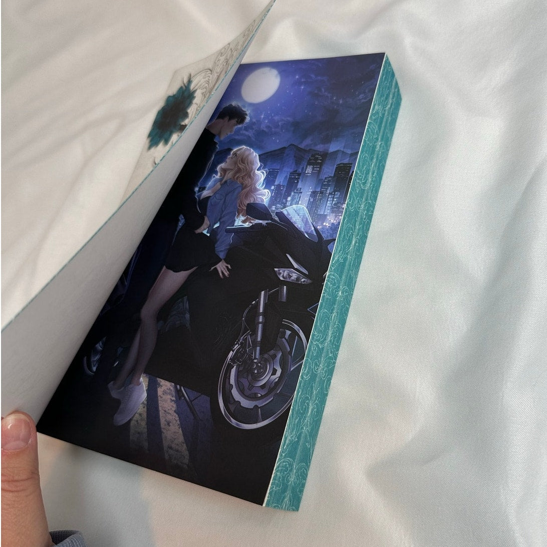 Sweet Venom by Rina Kent | Deluxe Paperback with Sprayed Edges