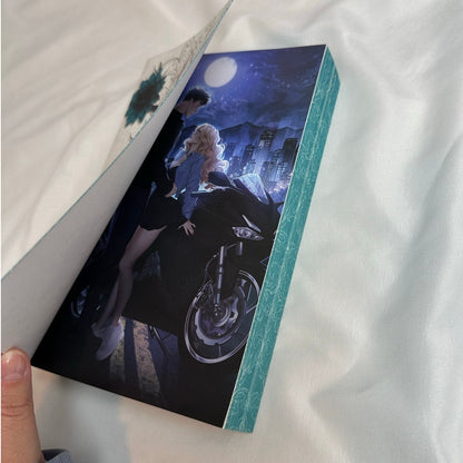 Sweet Venom by Rina Kent | Deluxe Paperback with Sprayed Edges