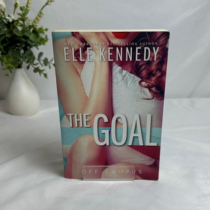 The Goal by Elle Kennedy | Bloom Books Paperback