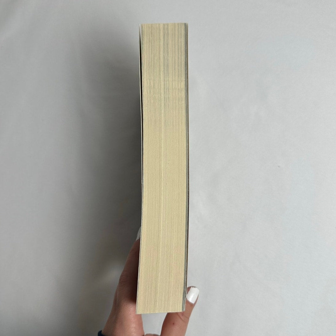 Crown of Midnight by Sarah J. Maas | Hand Signed OOP Original Cover Paperback