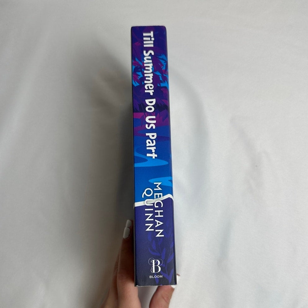 Till Summer Do Us Part by Meghan Quinn | B&N Exclusive Designed Edges Paperback