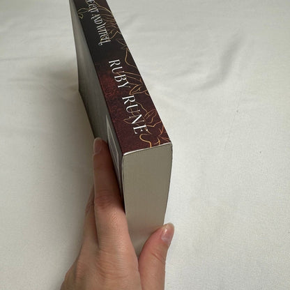 A Game of Cat and Witch by Ruby Rune | OOP Indie Paperback