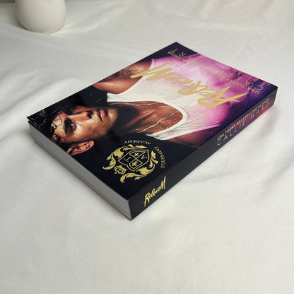 Requiem by Callie Hart | Signed Indie Paperback