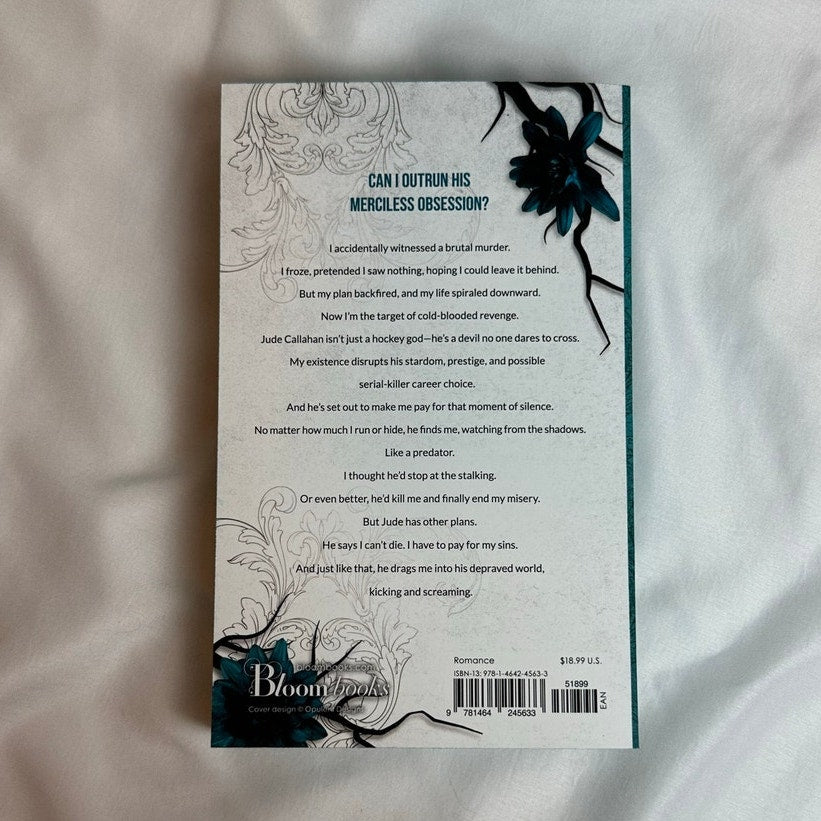 Sweet Venom by Rina Kent | Deluxe Paperback with Sprayed Edges