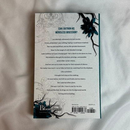 Sweet Venom by Rina Kent | Deluxe Paperback with Sprayed Edges